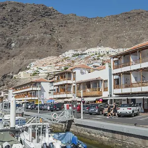 Atico Gigantes Vistaswifi 600 Mbps Playa Apartment Santiago del Teide
