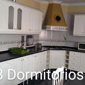 Dona Carmen Apartment Los Silos