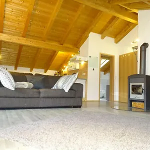 Frieda Apartment Inzell