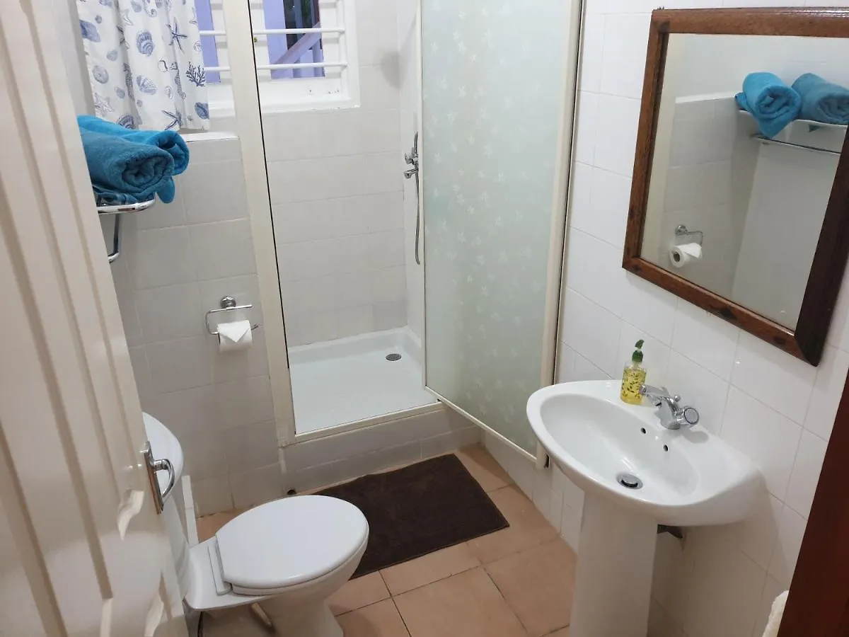 Apartment La Maison Hibiscus Self Catering Accommodation Beau Vallon  Seychelles
