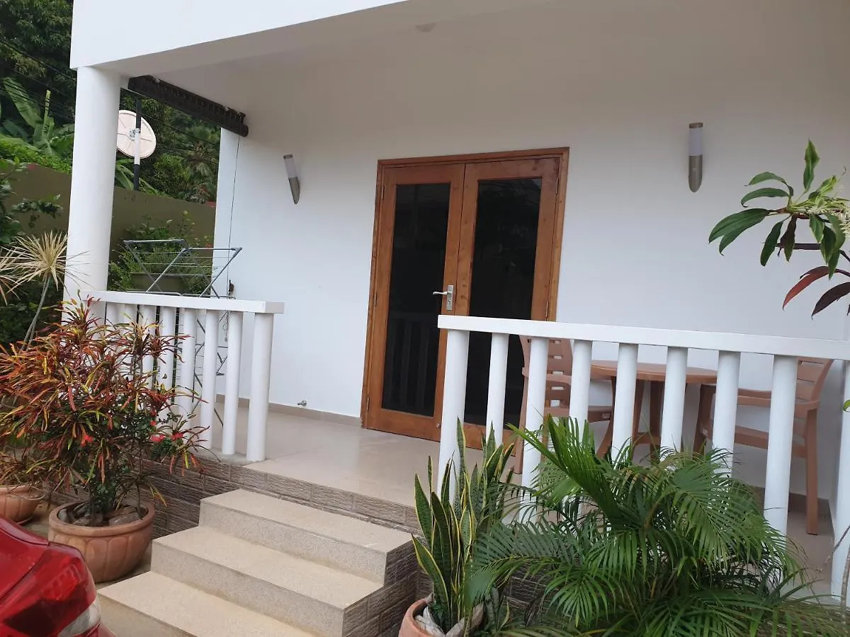 La Maison Hibiscus Self Catering Accommodation Beau Vallon  Seychelles