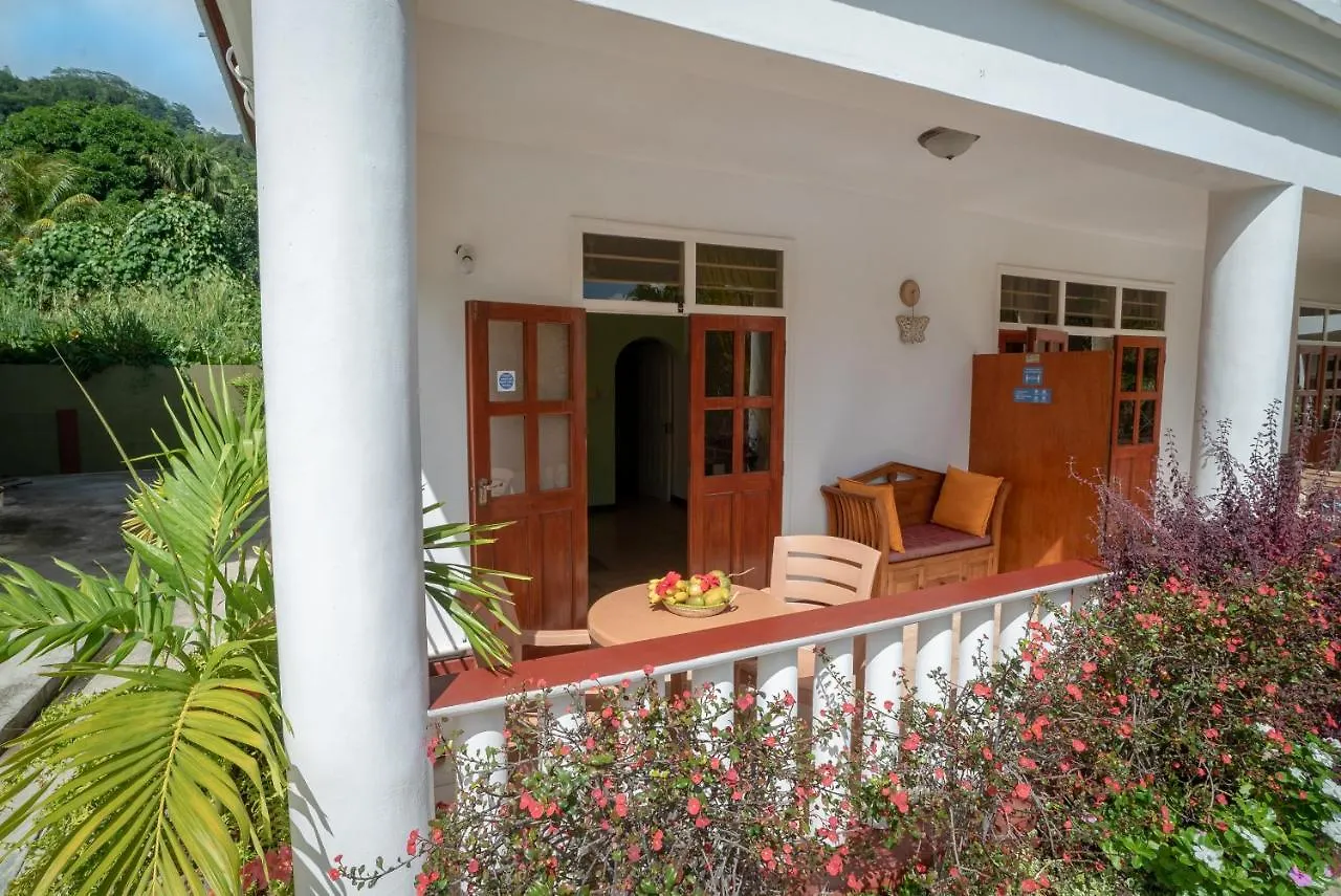La Maison Hibiscus Self Catering Accommodation Beau Vallon  0*, Beau Vallon (Mahe) Seychelles