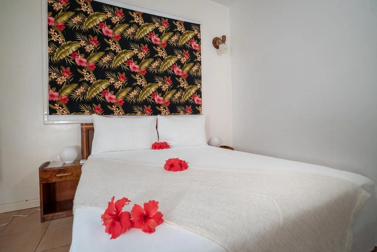 La Maison Hibiscus Self Catering Accommodation Beau Vallon  Seychelles
