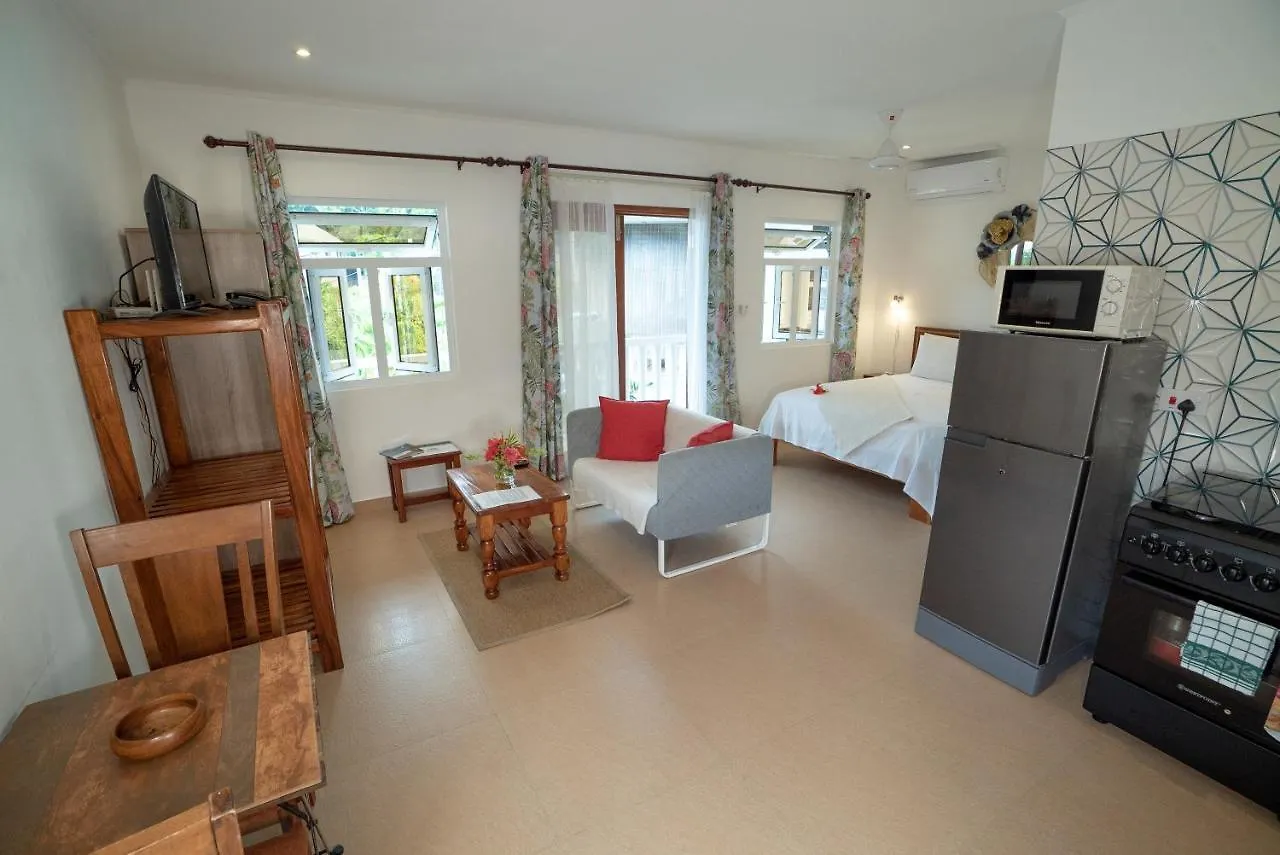 La Maison Hibiscus Self Catering Accommodation Beau Vallon  0*, Beau Vallon (Mahe)