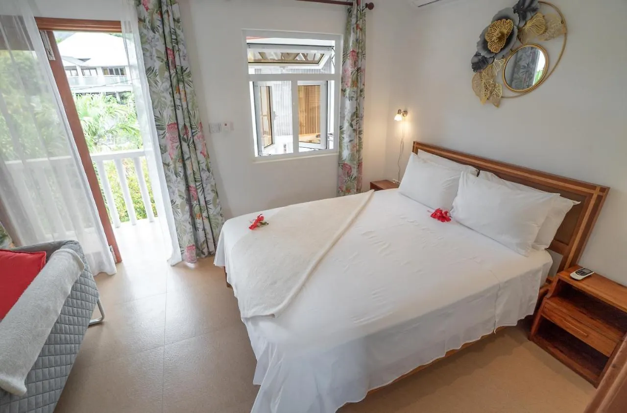La Maison Hibiscus Self Catering Accommodation Beau Vallon  Apartment Beau Vallon (Mahe)