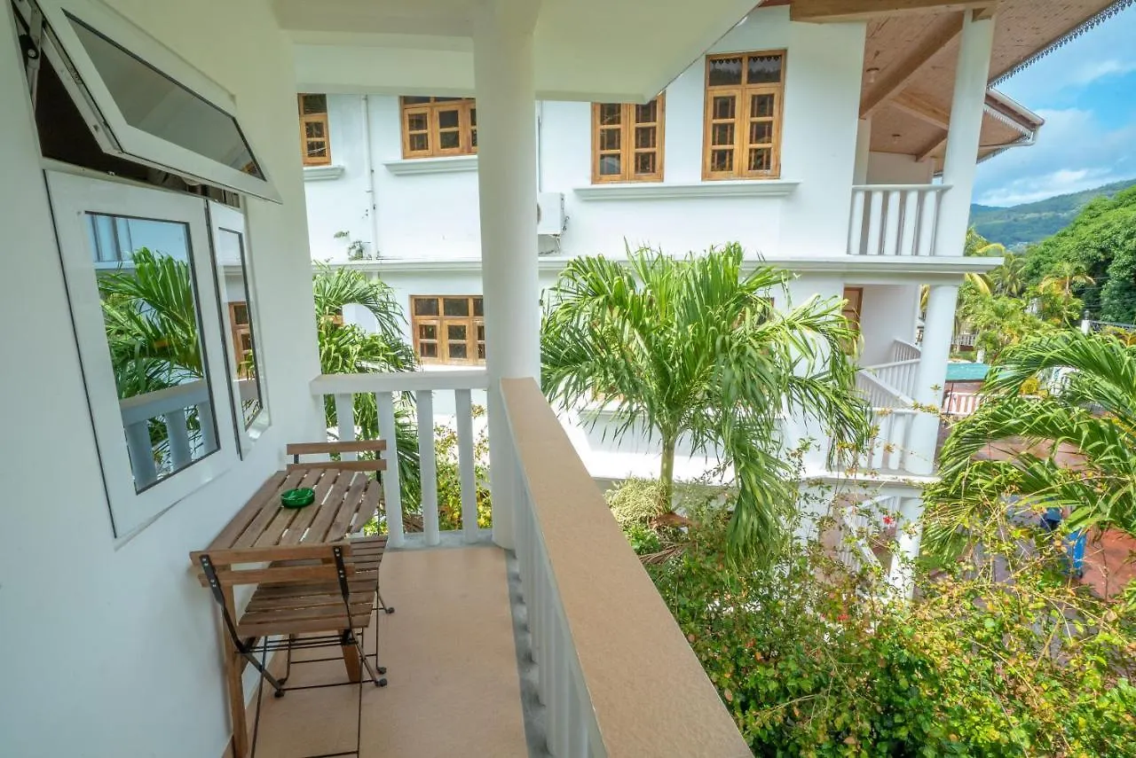 La Maison Hibiscus Self Catering Accommodation Beau Vallon  Beau Vallon (Mahe)