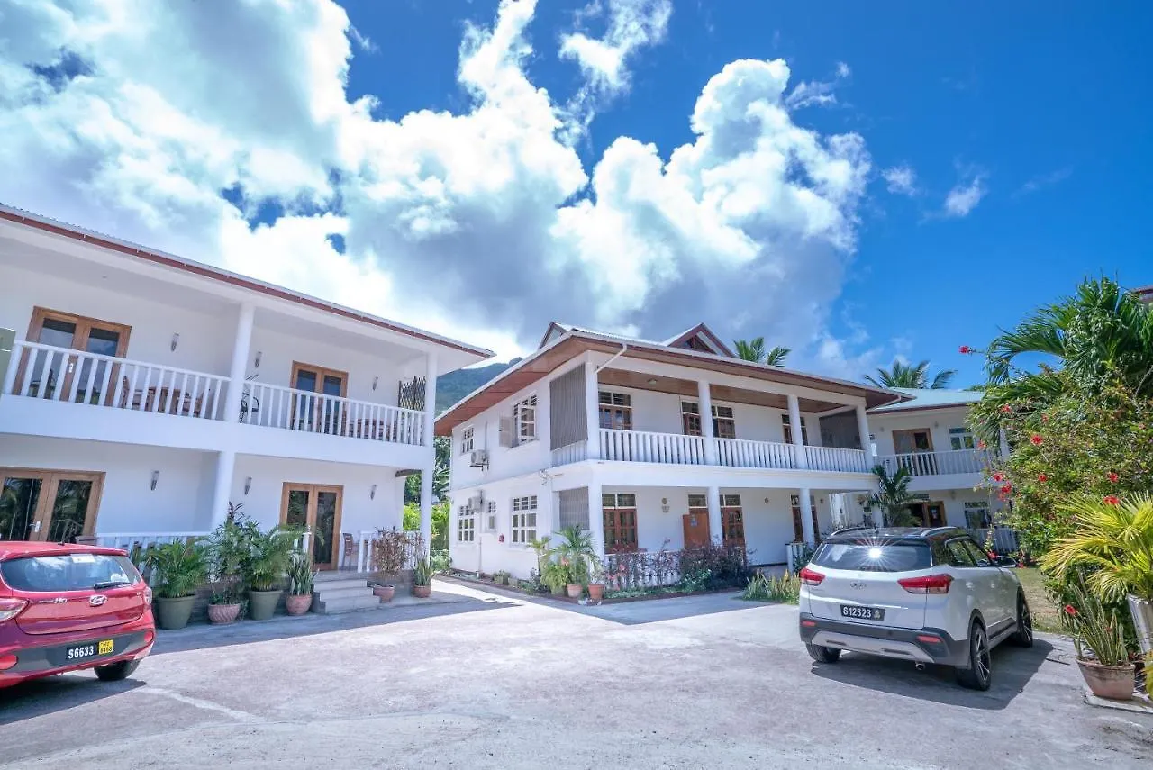 La Maison Hibiscus Self Catering Accommodation Beau Vallon  0*, Beau Vallon (Mahe)