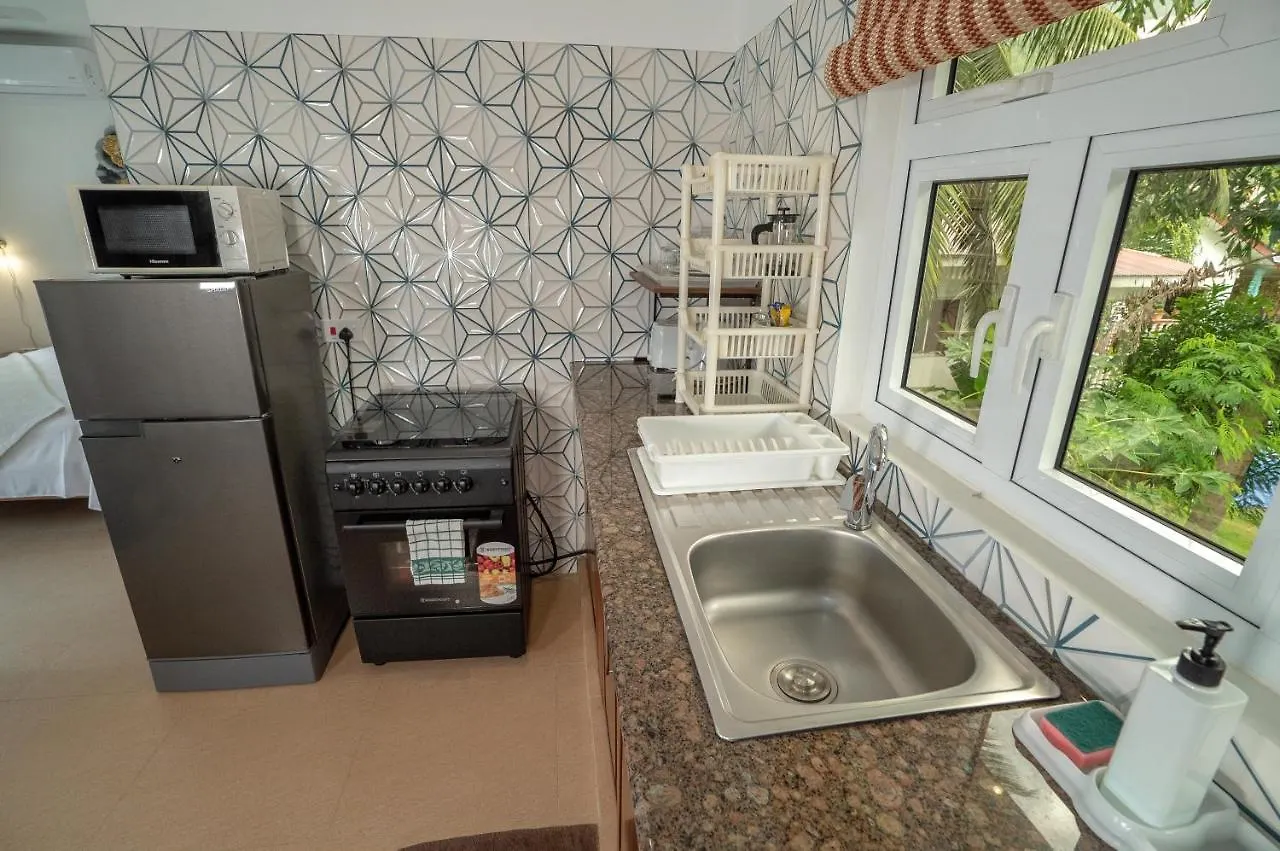La Maison Hibiscus Self Catering Accommodation Beau Vallon  Seychelles