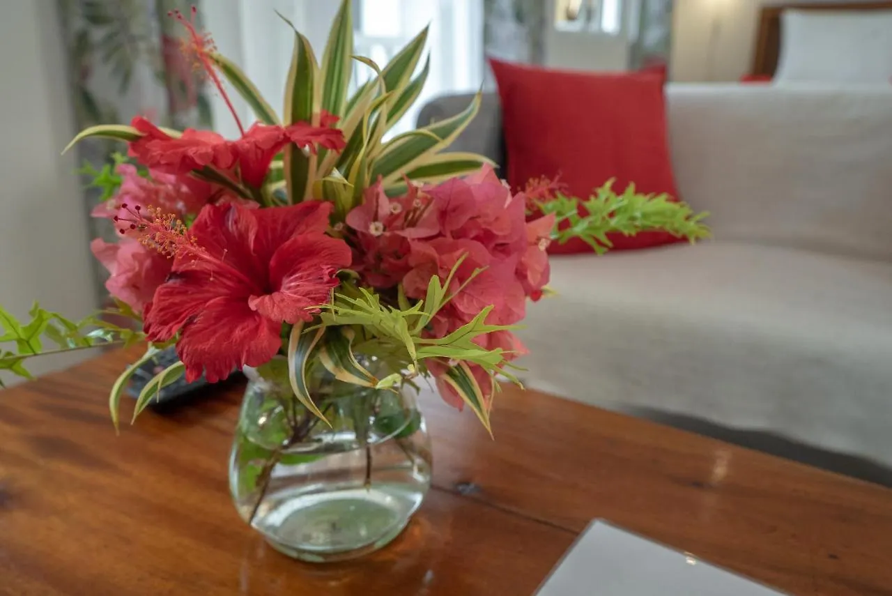 La Maison Hibiscus Self Catering Accommodation Beau Vallon  0*, Beau Vallon (Mahe) Seychelles
