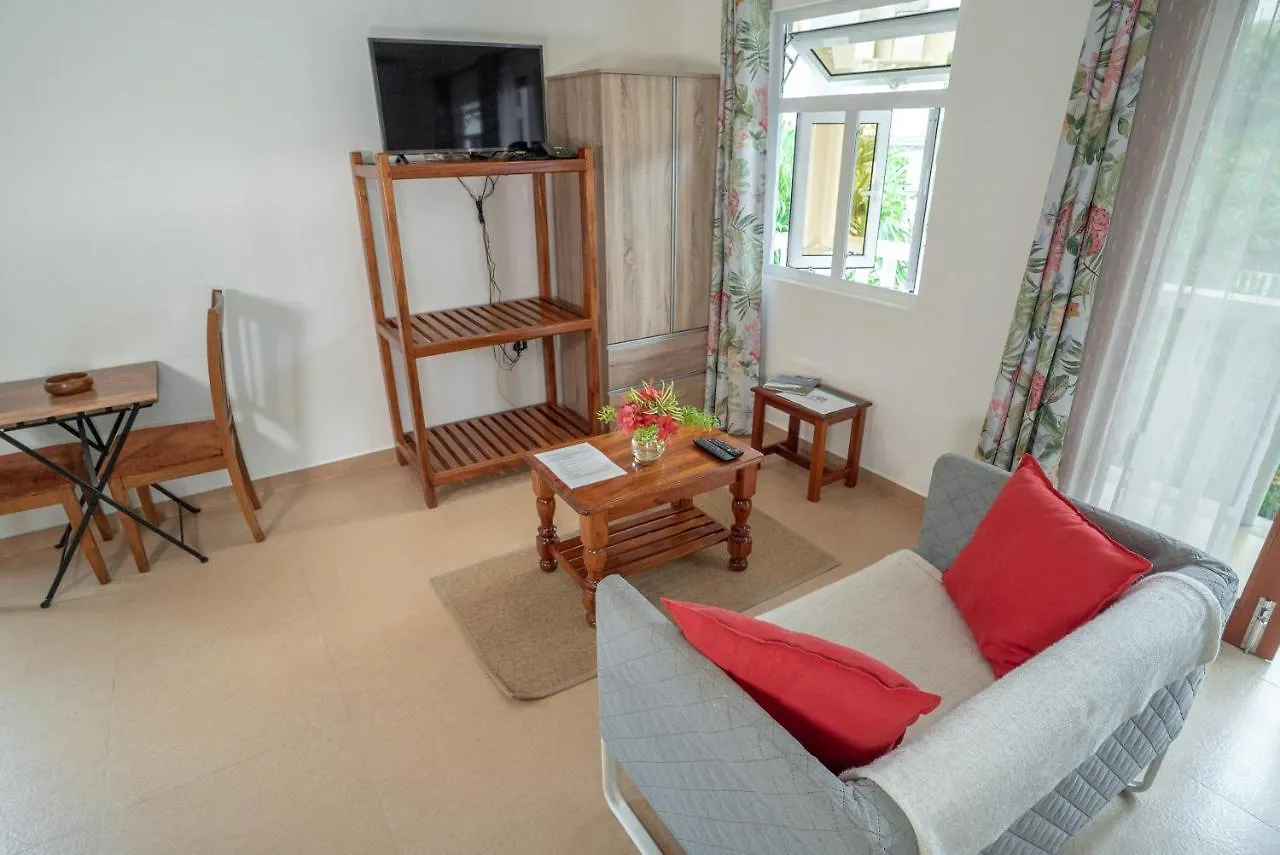 La Maison Hibiscus Self Catering Accommodation Beau Vallon  Apartment Beau Vallon (Mahe)