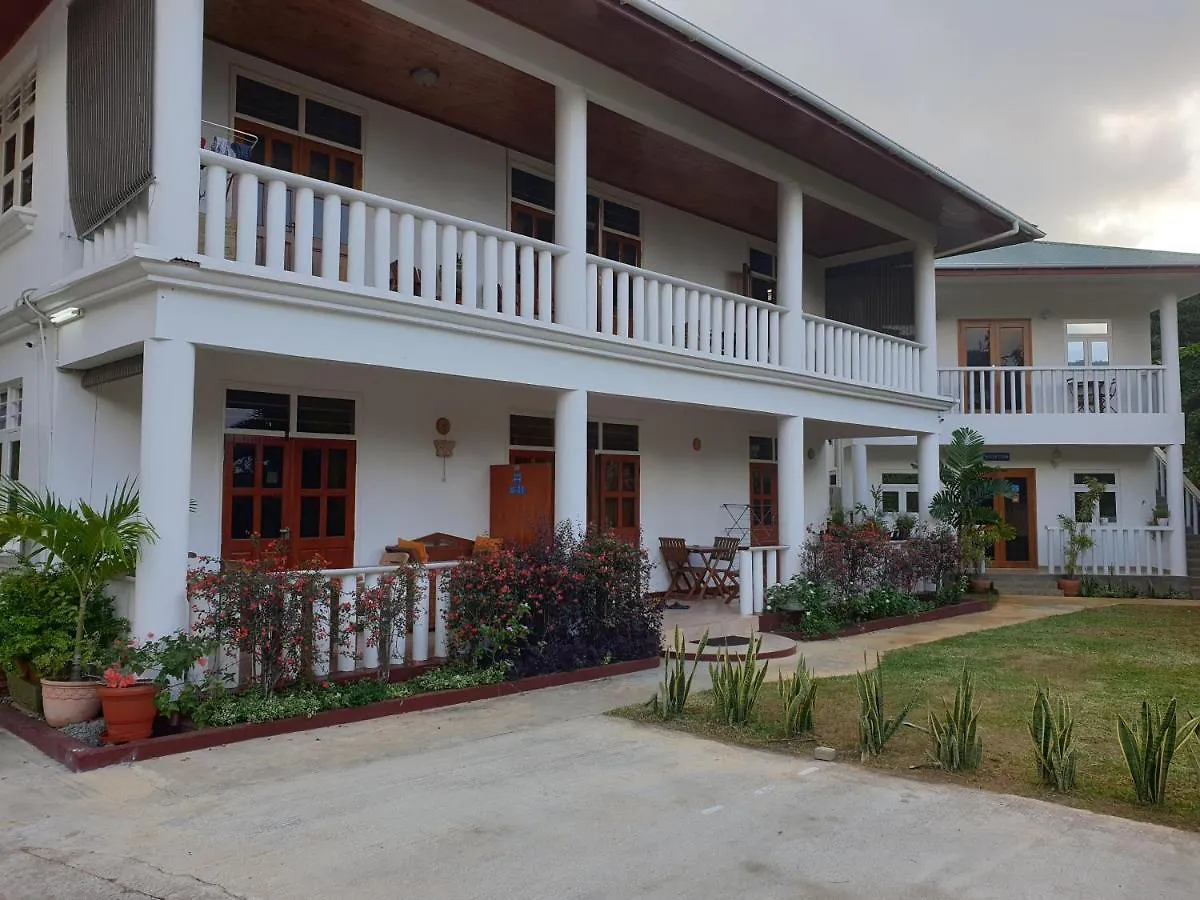 La Maison Hibiscus Self Catering Accommodation Beau Vallon  Seychelles