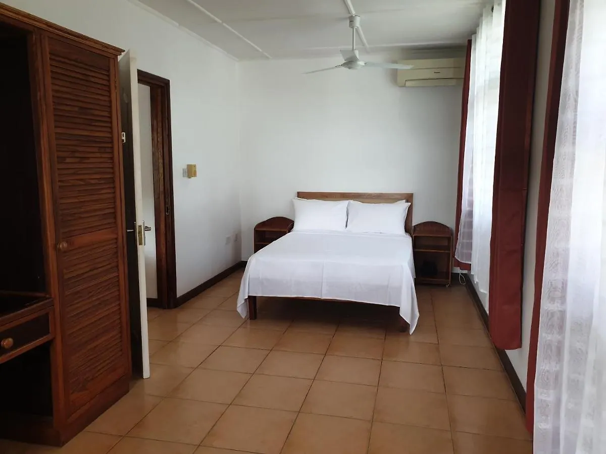 La Maison Hibiscus Self Catering Accommodation Beau Vallon  0*, Beau Vallon (Mahe) Seychelles