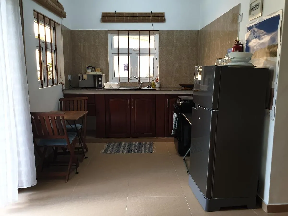 Appartement La Maison Hibiscus Self Catering Accommodation Beau Vallon
